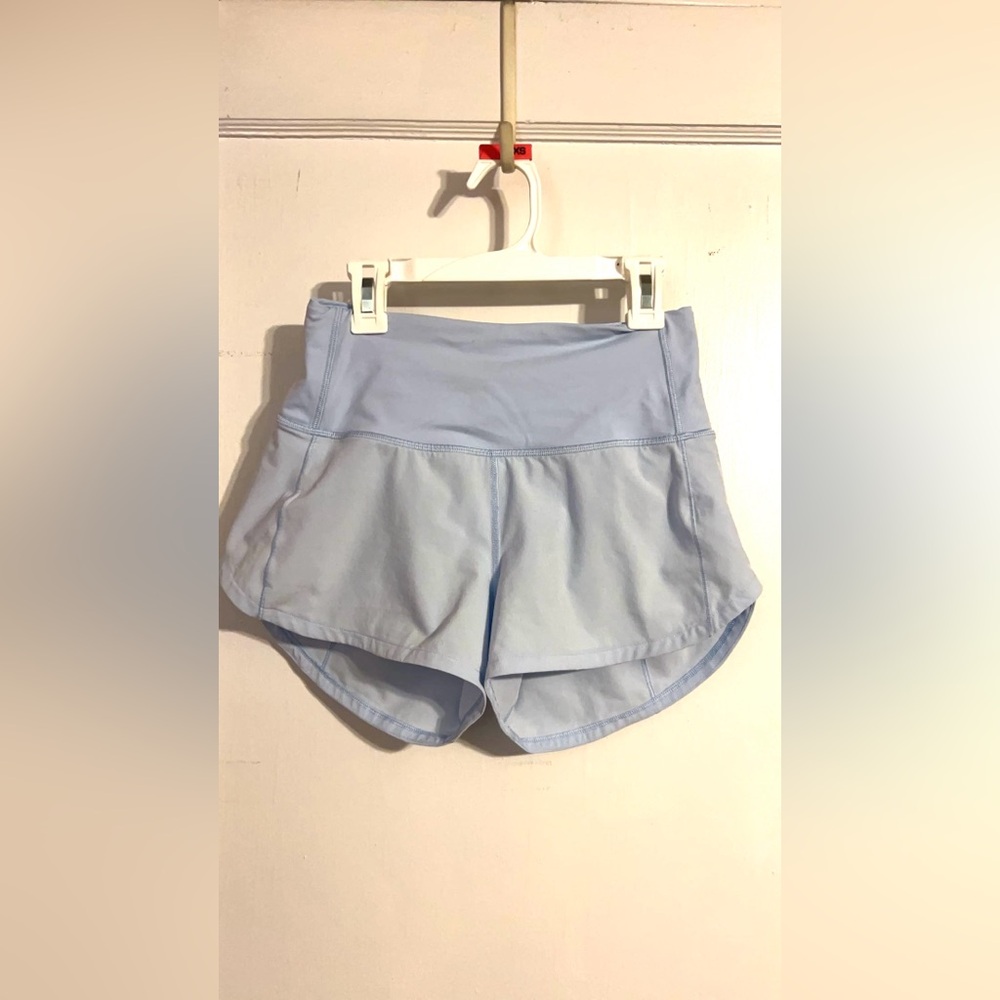 high rise lululemon speed up 2.5 windmill
